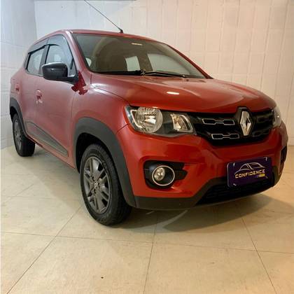 RENAULT KWID 1.0 12V SCE FLEX INTENSE MANUAL